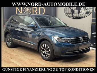 Volkswagen Tiguan Tiguan Life 1.4 TSI eHybrid DSG Dig.Cockpit/Kame