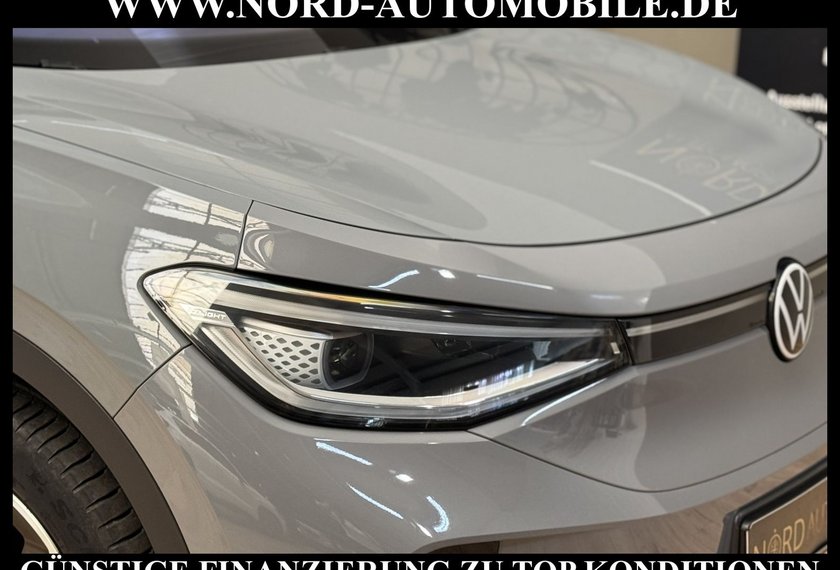 Volkswagen ID.5 ID.5 GTX 4MOT Sportpaket Wärmepumpe/AHK/20/Kamer