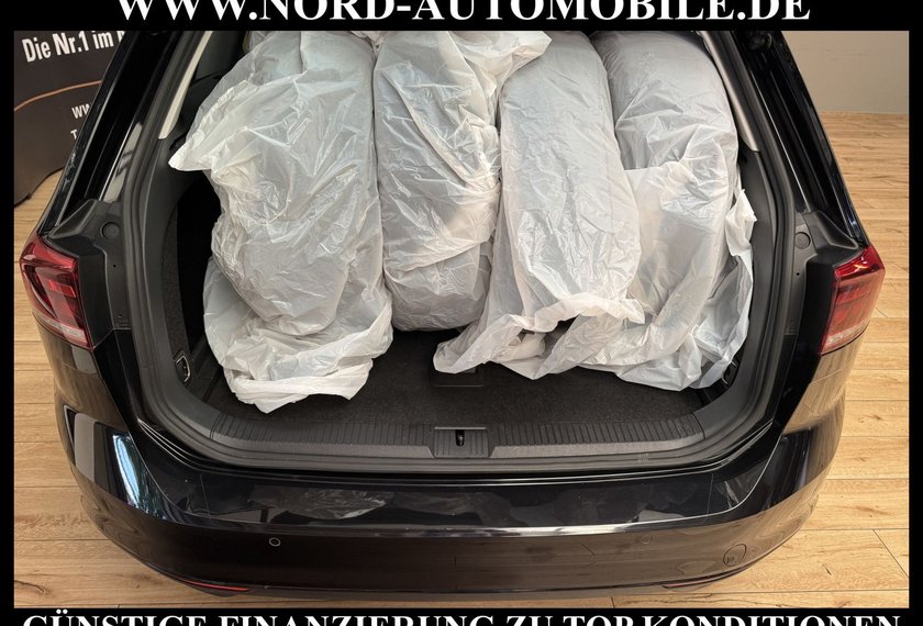 Volkswagen Passat Variant Passat Variant Conceptline 2.0 TDI DSG Kamera