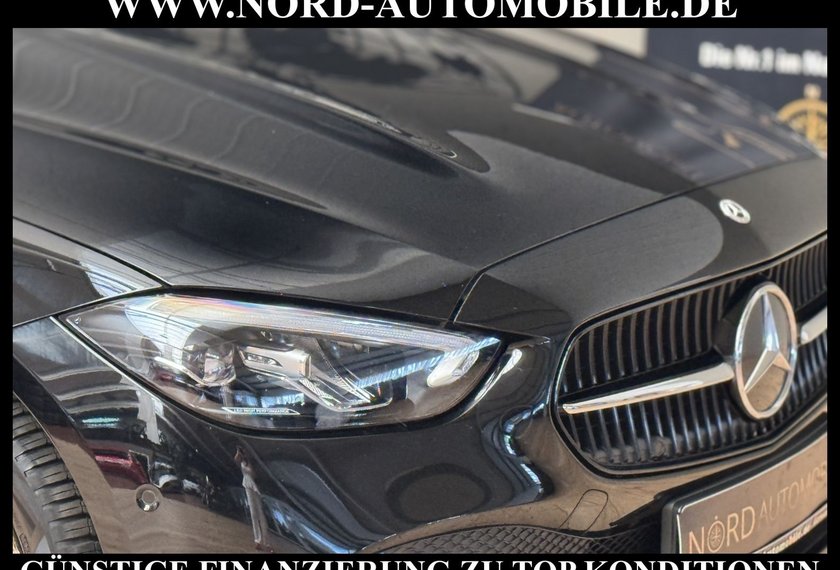 Mercedes-Benz C 200 C 200 d T Avantgarde *LED*Night*Kamera*EasyPack*