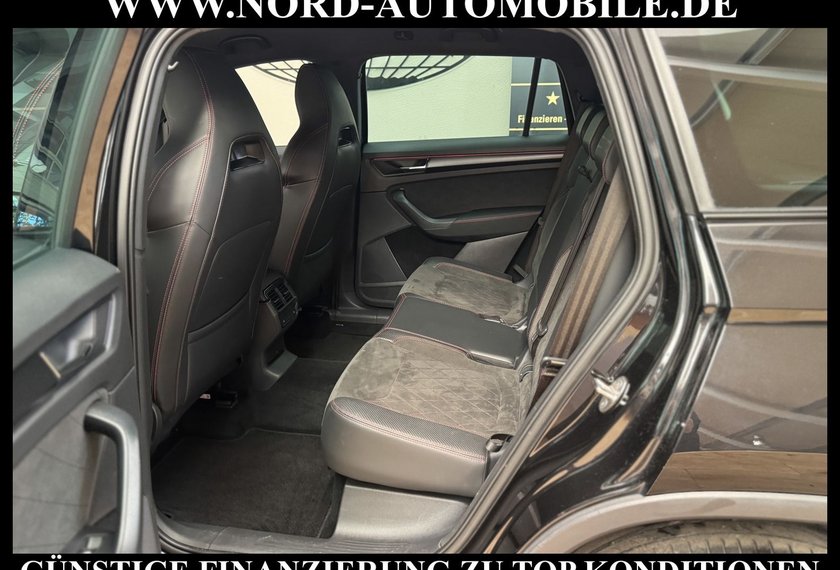 Skoda Kodiaq Kodiaq RS 2.0 TSI DSG Standheizung/20/Navi/LED