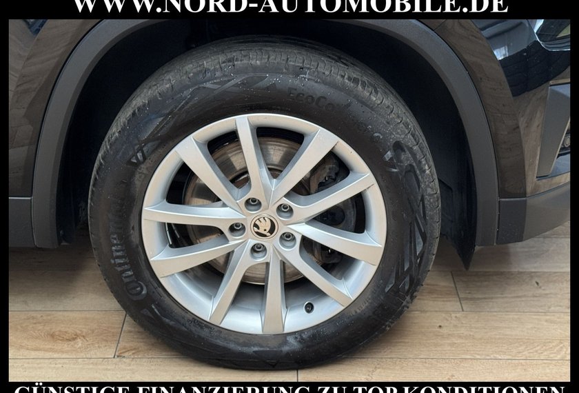 Skoda Kodiaq Kodiaq Style 2.0 TDI DSG AHK/Kamera/ACC/Navi/