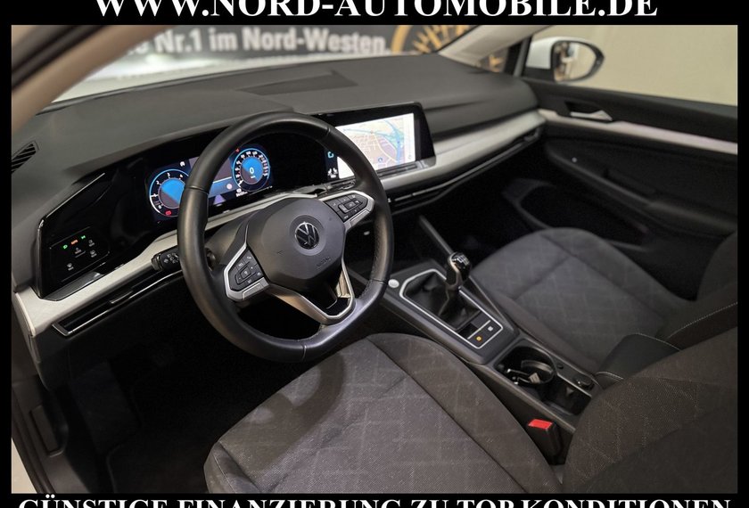 Volkswagen Golf Golf Variant Life 2.0 TDI Navi/LED/ACC/Spurhalte