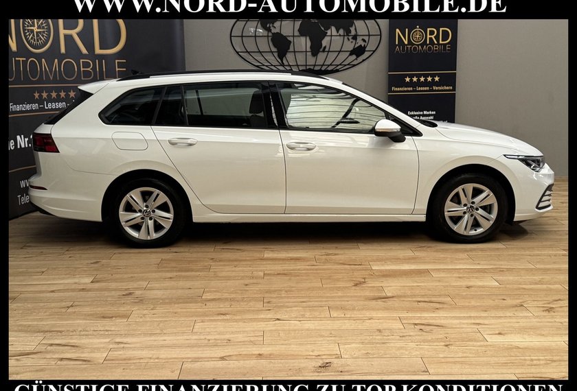 Volkswagen Golf Golf Variant Life 2.0 TDI Navi/LED/ACC/Spurhalte