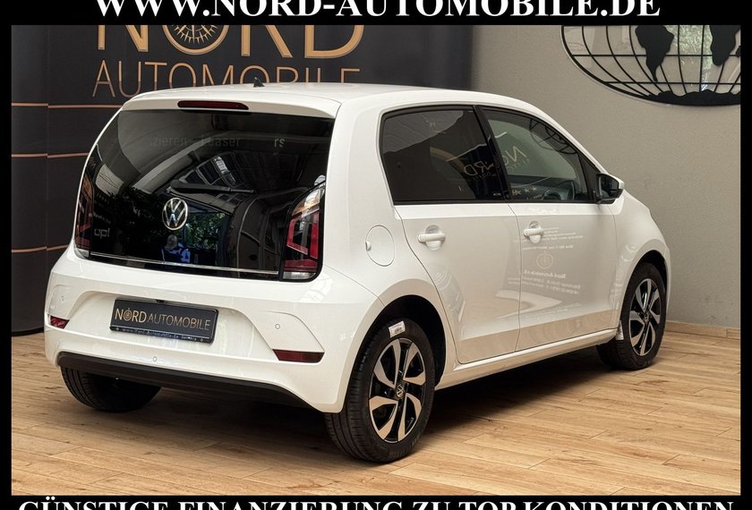 Volkswagen up! up! move up! ACTIVE 1.0 MPI 4 Türen Klima/Kamera