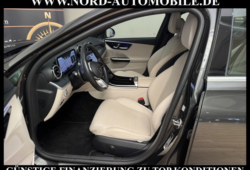 Mercedes-Benz C 220 C 220 d T Avantgarde *Distro+*AHK*Leder*Memory*