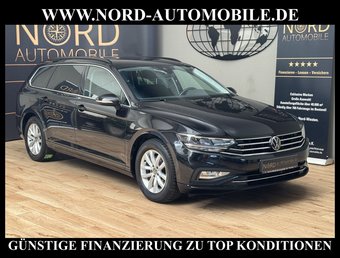 Volkswagen Passat Variant Passat Variant Business 2.0 TDI DSG Kamera/AHK/