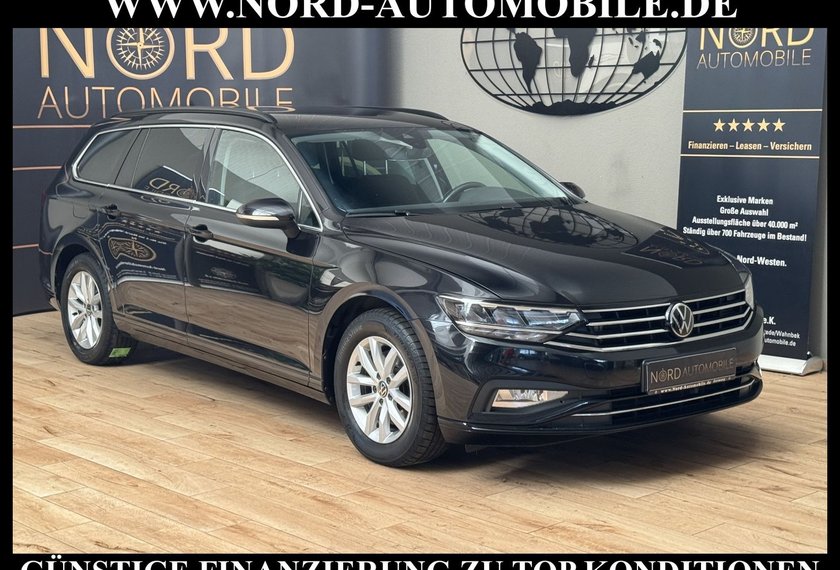 Volkswagen Passat Variant Passat Variant Business 2.0 TDI DSG Kamera/AHK/