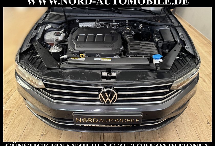 Volkswagen Passat Variant Passat Variant 2.0 TDI DSG Business *Leder*StHz*