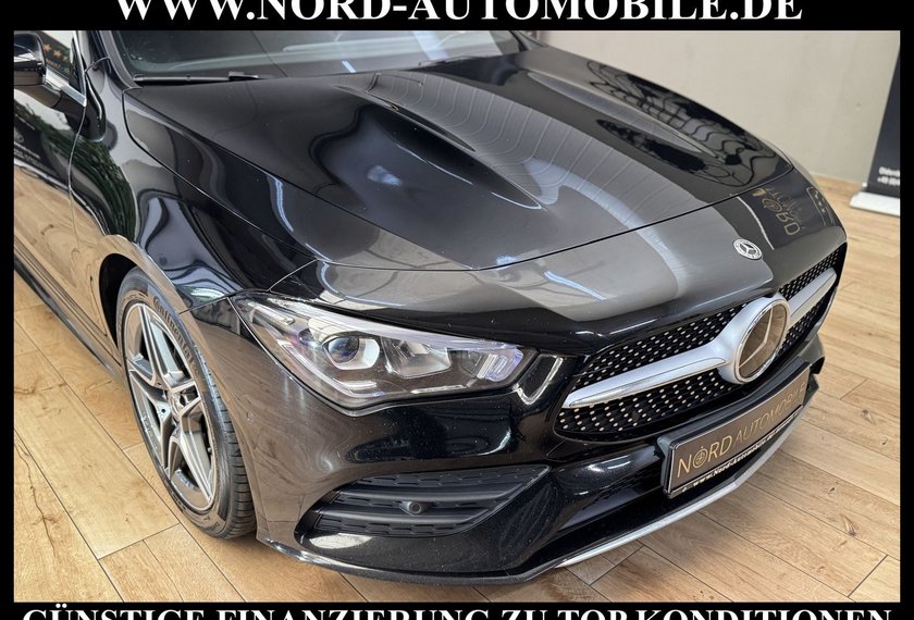 Mercedes-Benz CLA 200 CLA 200 d Shooting Brake 4Matic AMG LED*WIDE*AHK