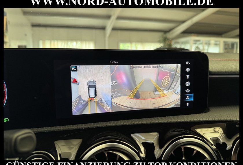 Mercedes-Benz CLA 200 CLA 200 d Shooting Brake 4Matic AMG LED*WIDE*AHK