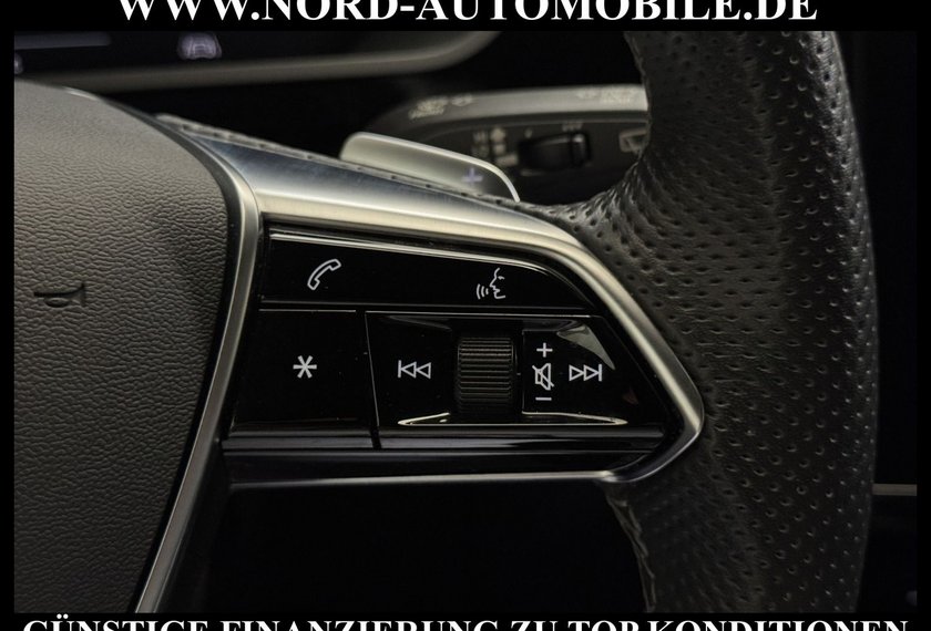 Audi e-tron e-tron 55 QU.S-Line Black Edition B&amp;O/Kamera/21/