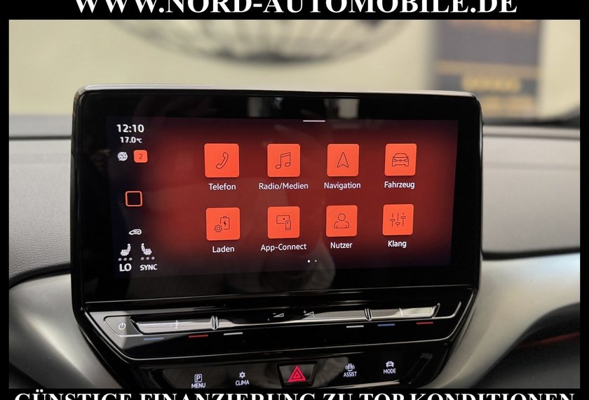 Volkswagen ID.4 ID.4 Pro Performance Wärmepumpe/AreaView/19