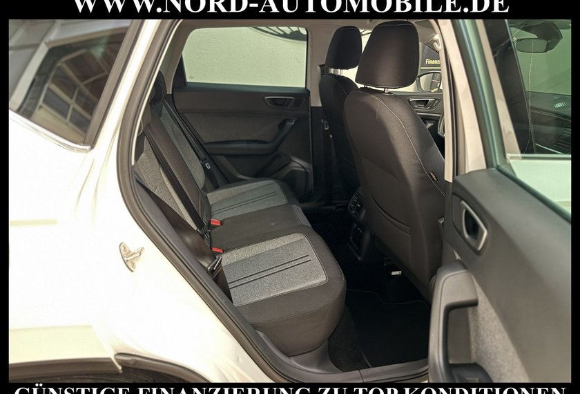 Seat Ateca Ateca Style 2.0 TDI Kamera/Navi/LED/Virt.Cockpit
