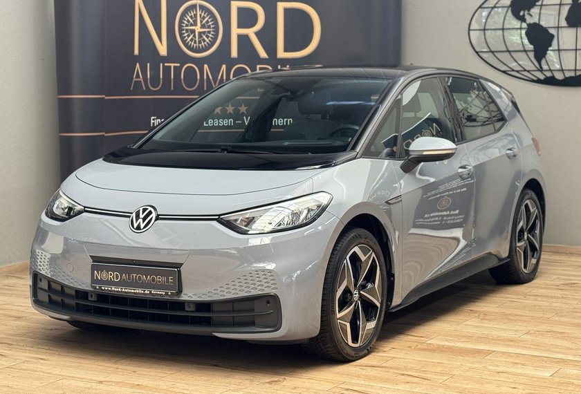 Volkswagen ID.3 ID.3 Pro S AreaView/HeadUp/19/82WH/Side&amp;Lane
