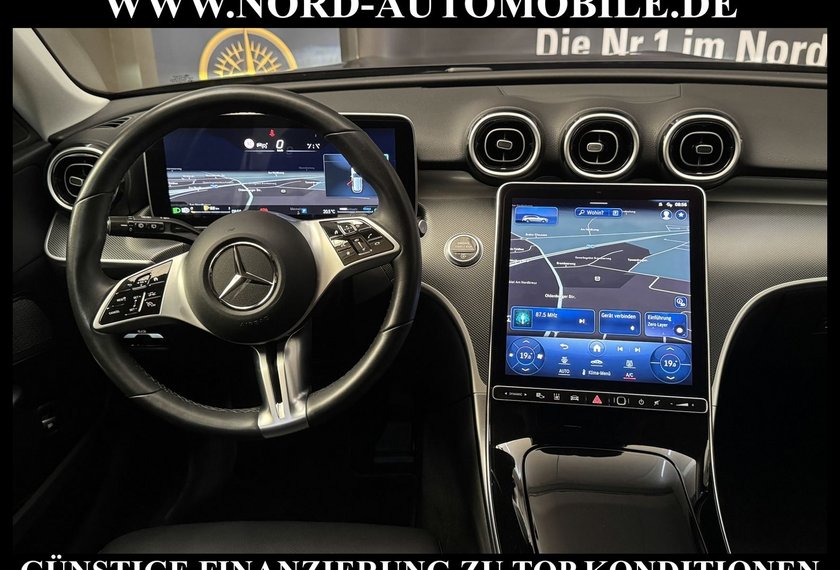 Mercedes-Benz C 220 C 220 d T 4MATIC ADVANCED PLUS*UPE:72*DIST*STHZ*