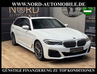 BMW 520 520 d Touring M Sport *DriveAssProf*Pano*Head-up