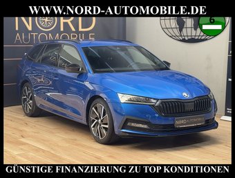 Skoda Octavia Octavia Combi Sportline 2.0 TDI DSG Head-Up/Navi