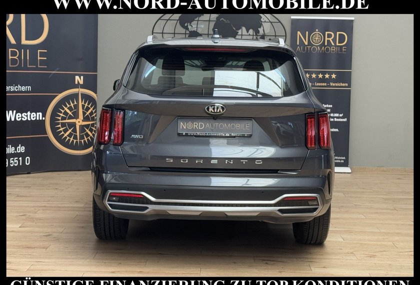 Kia Sorento Sorento 2.2 CRDi Vision 4WD *LED*Navi*ACC*Kamera