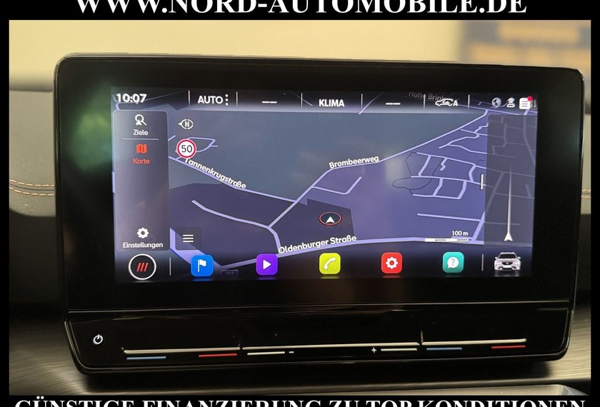 Cupra Formentor Formentor 1.5 TSI DSG Navi/LED/ACC/PDC