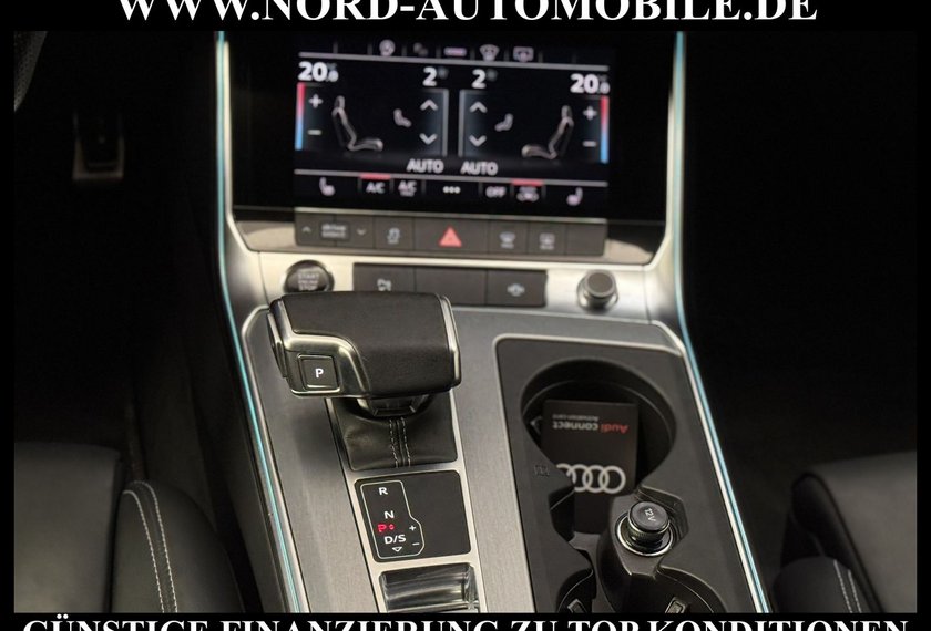 Audi A6 A6 Avant S-Line QU. 50 TDI Head-Up/AHK/20/B&amp;O/