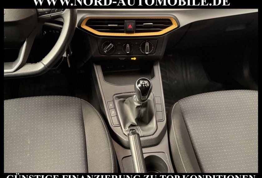 Seat Ibiza Ibiza Style 1.0 MPI PDC/LED/Klima/15Zoll