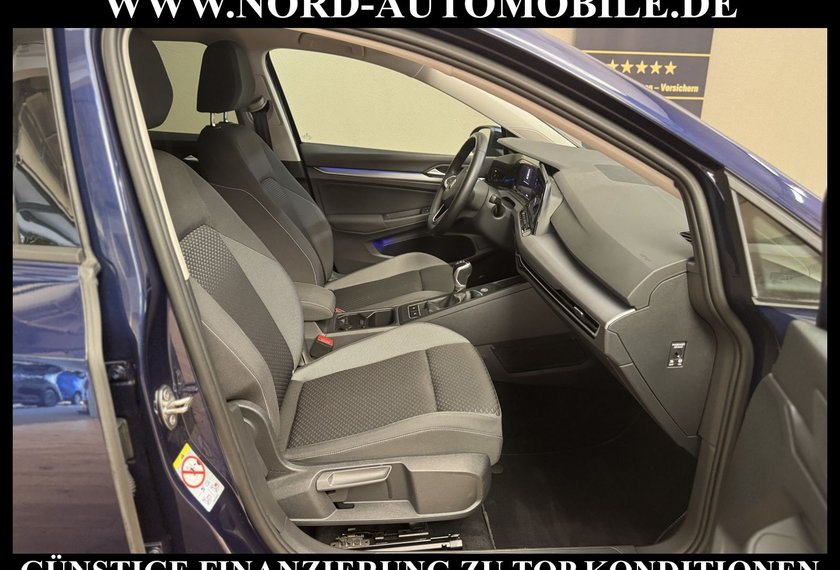 Volkswagen Golf Golf Life ACTIVE 1.5 TSI Navi/LED/PDC/16/Side&amp;La