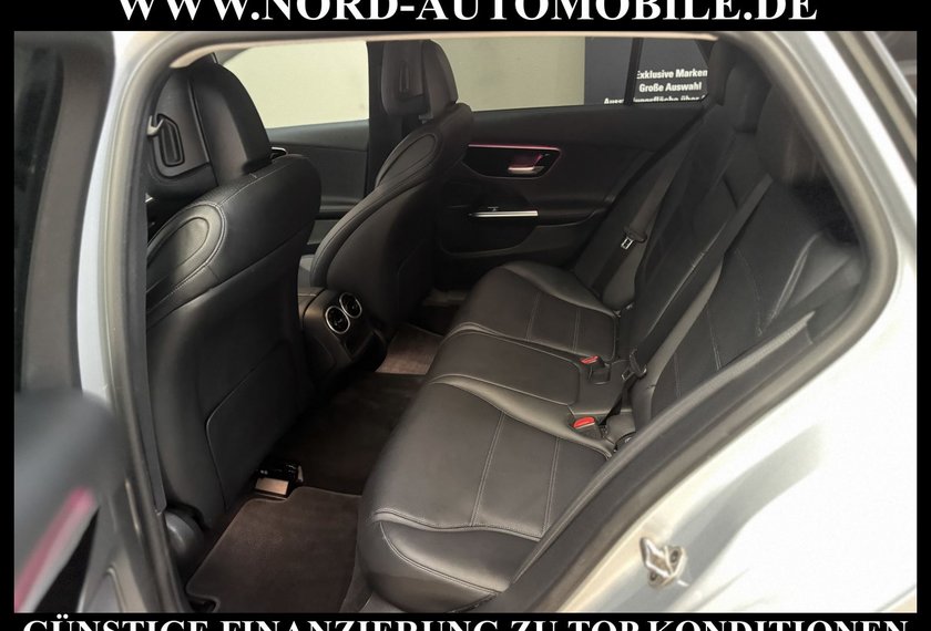 Mercedes-Benz C 220 C 220 d T 4MATIC Avantg *Distro+*Leder*DigiLED*