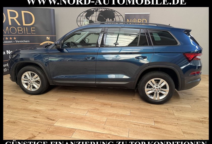 Skoda Kodiaq Kodiaq 2.0 TDI DSG Ambition 7-Sitzer/Kamera/Navi