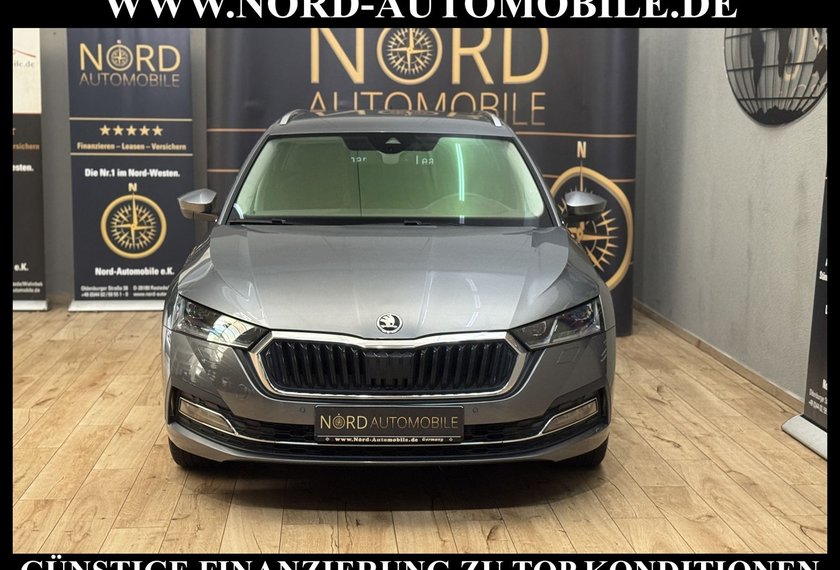 Skoda Octavia Octavia Combi Style 2.0 TDI DSG Leder/Head-Up/18