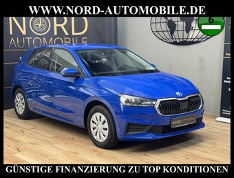 Skoda Fabia Fabia Easy 1.0 MPI LED/Spurhalte