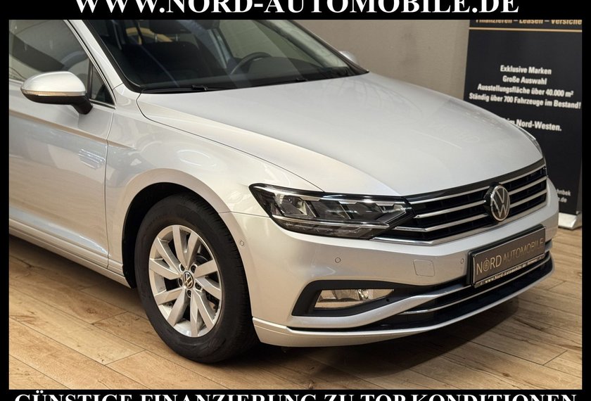 Volkswagen Passat Variant Passat Variant Business 2.0 TDI Dig.Cockpit/Pano