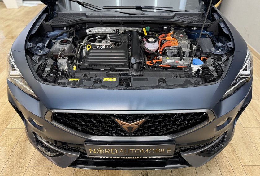 Cupra Formentor Formentor VZ 1.4 TSI e-HYBRID DSG Leder/AHK/19