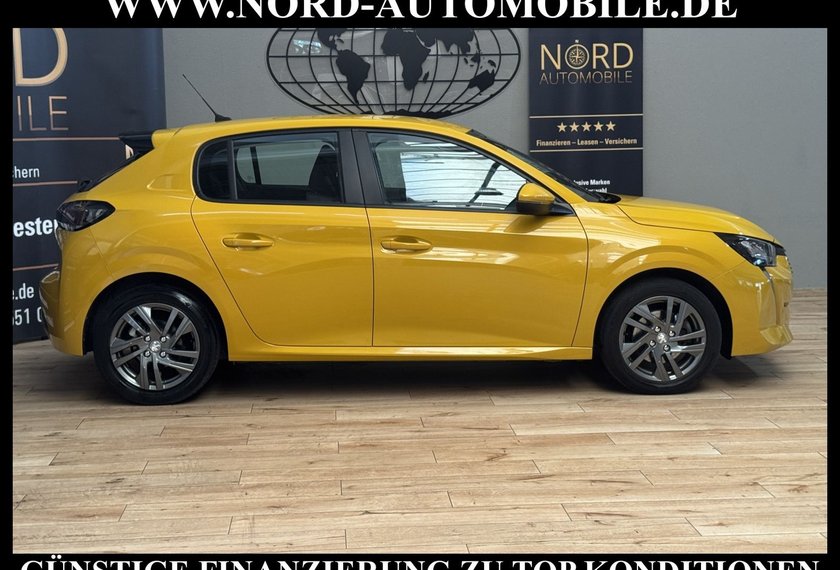 Peugeot 208 208 Active Pack AUTOMATIK *LED*Carplay*SHZ*16Z*