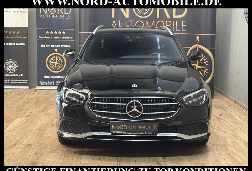 Mercedes-Benz E 200 E 200 d T Avantgarde Distro+*AHK*StHz*Kamera*LED