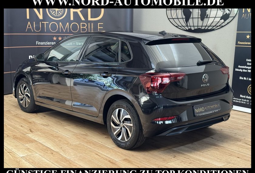 Volkswagen Polo Polo 1.0 TSI Life Dig.Cockpit/LED/15Zoll