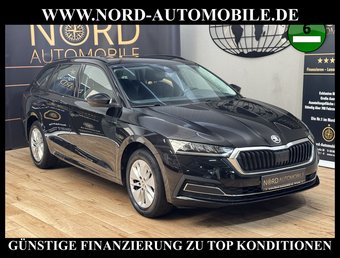 Skoda Octavia Octavia Combi 2.0 TDI Ambition DSG Kamera/Virt.C
