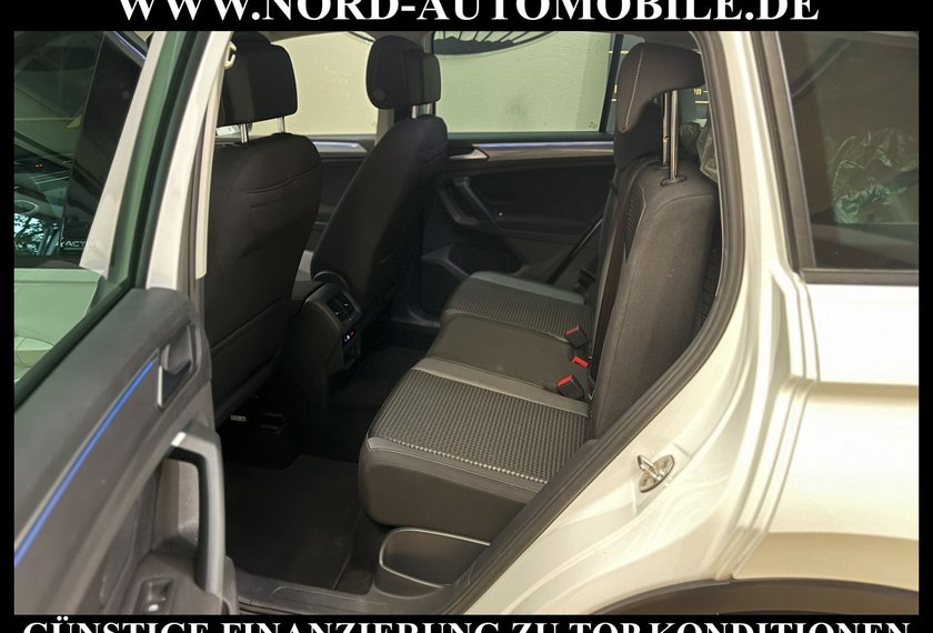 Volkswagen Tiguan Tiguan Life ACTIVE 1.5 TSI Side&amp;Lane/AHK/Kamera