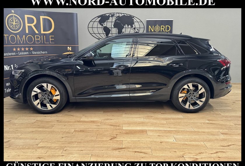 Audi e-tron e-tron 50 QU. Advanced HeadUp/Matrix/AHK/20/