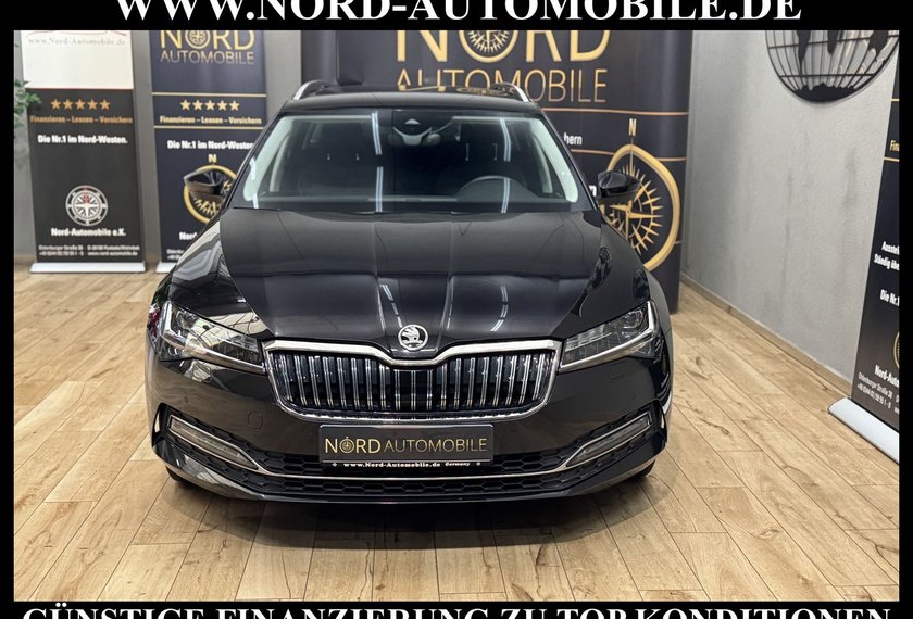 Skoda Superb Superb Combi 2.0 TDI Style DSG Navi/LED/Virt.Coc