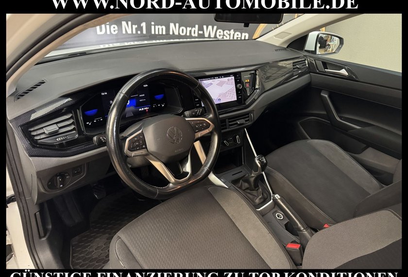 Volkswagen Polo Polo 1.0 Life Navi/LED/PDC/Dig.Cockpit