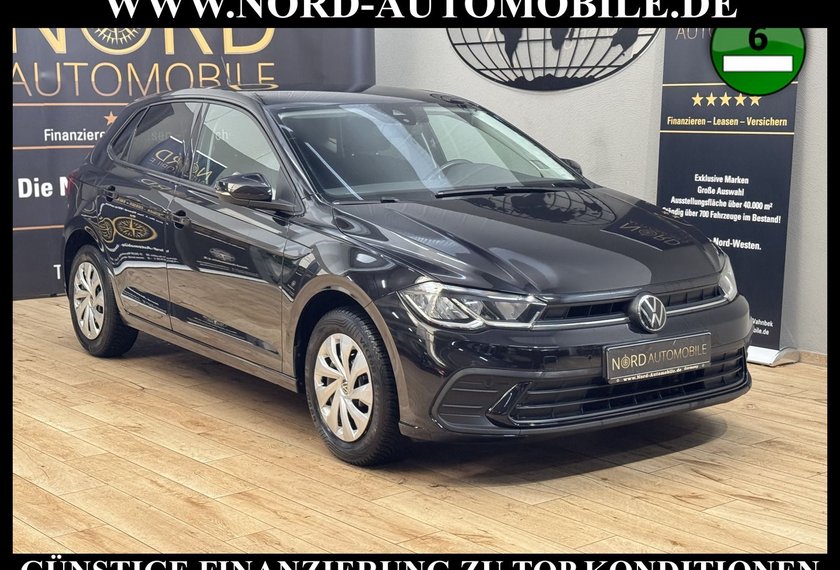 Volkswagen Polo Polo Life 1.0 TSI DSG Navi/LED/Dig.Cockpit