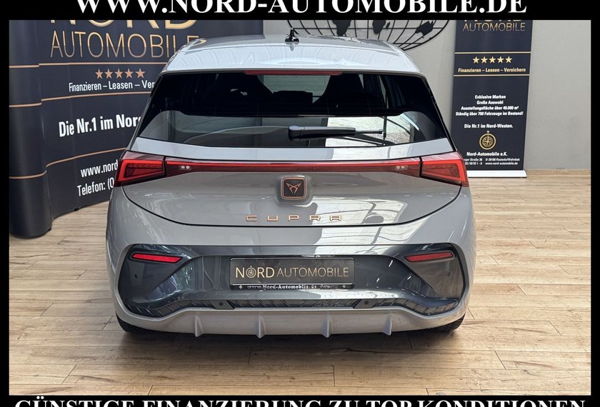 Cupra Born Born 170KW CCS/LED/LM19/63KWH