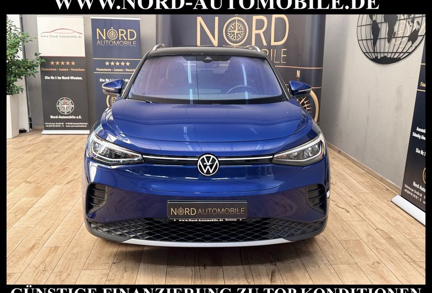 Volkswagen ID.4 ID.4 Pro 4MOT AHK/Kamera/Wärmepumpe/SHZ