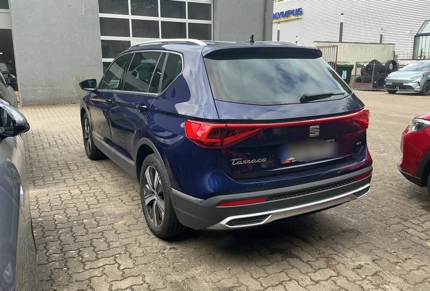 Seat Tarraco Tarraco Experience 1.4 e-HYBRID DSG Kamera/19/