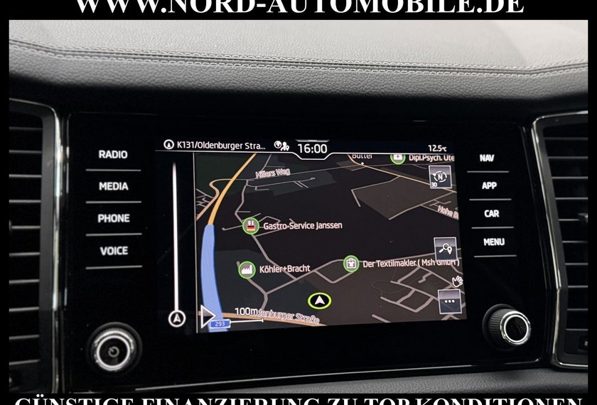 Skoda Kodiaq Kodiaq 2.0 TDI Style 4x4 DSG Kamera/Virt.Cockpit