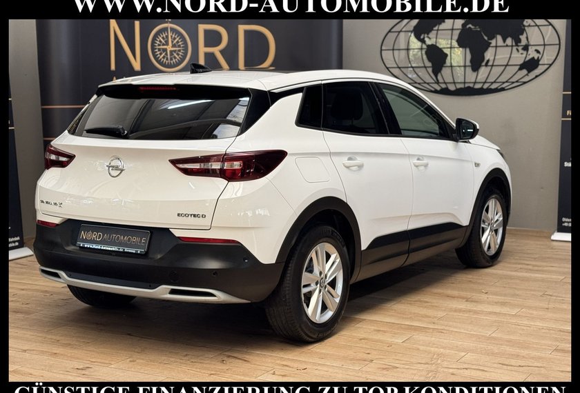 Opel Grandland (X) Grandland X 1.5 D Elegance *AHK*LEDER*PANO*LED*