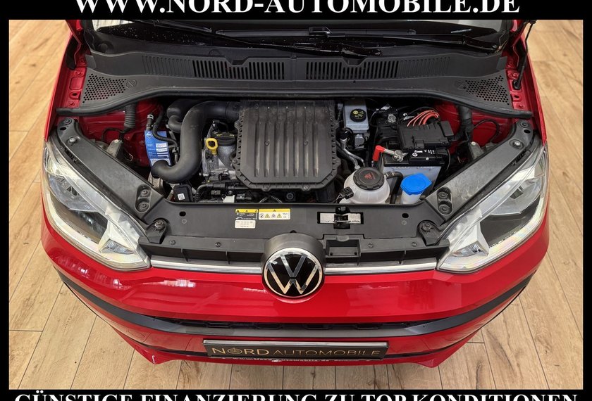 Volkswagen up! up! 1.0 move up! 1.0 MPI Klima/Audiosystem