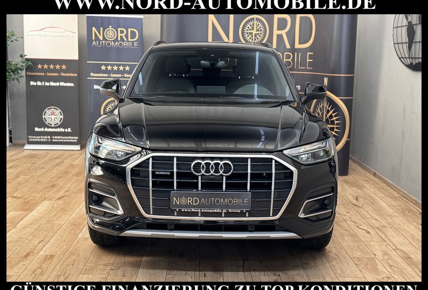 Audi Q5 Q5 40 2.0 TDI QU.Advanced Kamera/Side&amp;Lane/Navi