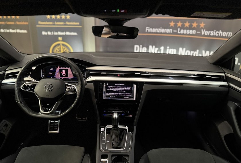 Volkswagen Arteon Arteon Shooting Brake 2.0 TDI R-Line DSG AHK/18